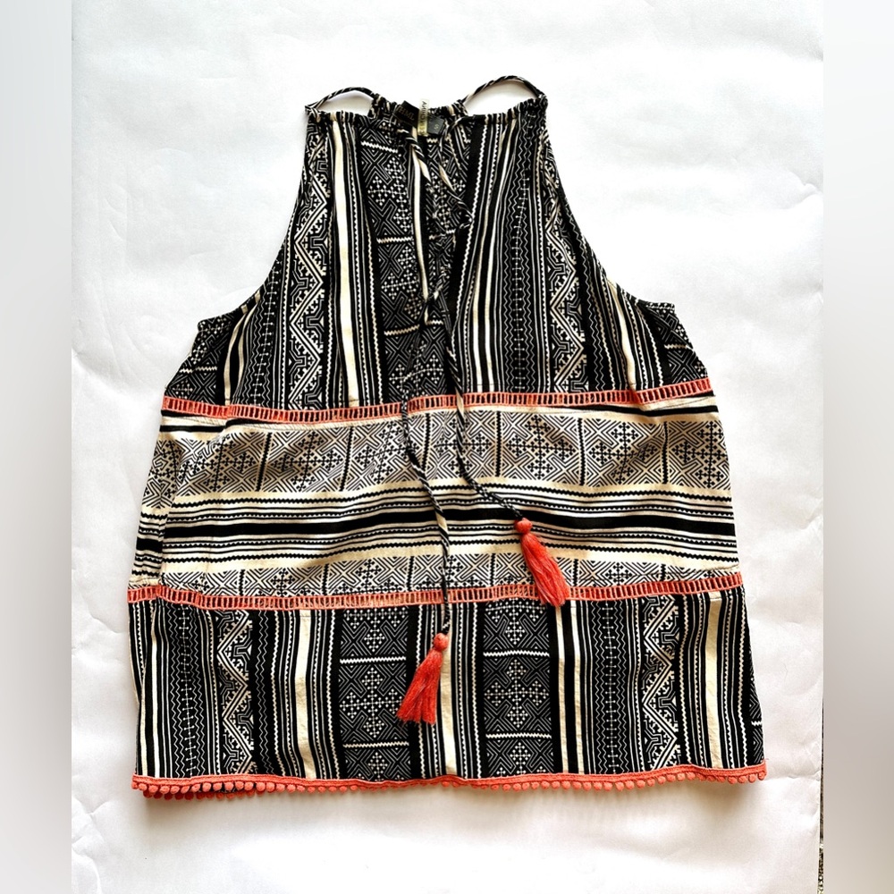 THML halter blouse